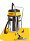 Industriesauger Nass - Trocken WD/50.2TB