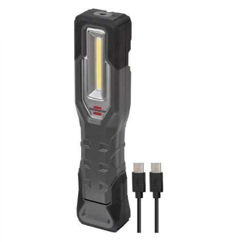LED Akku Handleuchte HL 1000 A IP54
