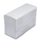 Falthandtuch M-Falz, Recycling weiss, 2-lagig, ca. 360 x 220 mm