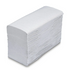 Falthandtuch M-Falz, Recycling weiss, 2-lagig, ca. 360 x 220 mm