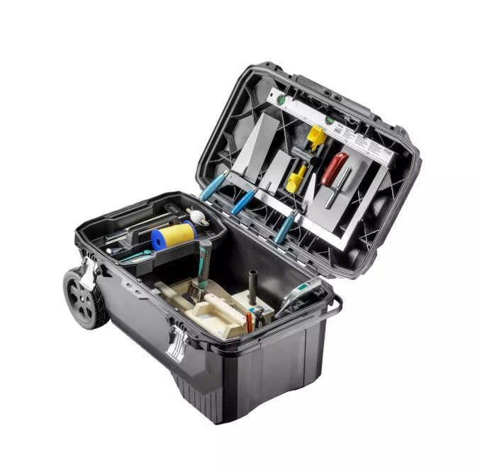 Maurer-Werkzeugkiste MOBIL 42-tlg., GOSSAU
