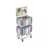 Werkzeugkiste PRO FLEX 170-tlg.