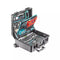 PP-Werkzeugkoffer PRO TROLLEY IP65 213-tlg.