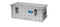 Alutec Aluminiumbox Extreme 37 Riffelblech 62.2x27.5x27 cm silber