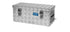 Alutec Aluminiumbox Extreme 37 Riffelblech 62.2x27.5x27 cm silber