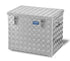 Alutec Aluminiumbox Extreme 120 Riffelblech 62.2x42.5x52 cm silber