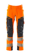 MASCOT Hose mit Knietaschen - ULTIMATE STRETCH 19079-511