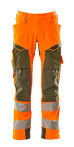 MASCOT Hose mit Knietaschen - ULTIMATE STRETCH 19079-511
