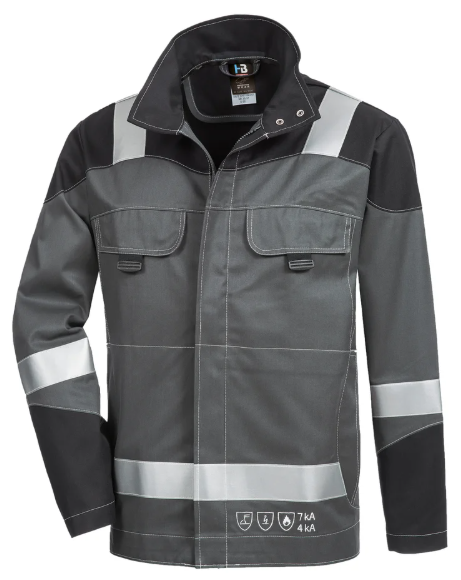 Blouson 7kA/4kA, Reflex Störlichtbogen Kl. 2