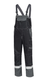 Latzhose 7kA/4kA, Reflex Störlichtbogen Kl. 2