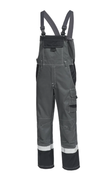 Latzhose 7kA/4kA, Reflex Störlichtbogen Kl. 2