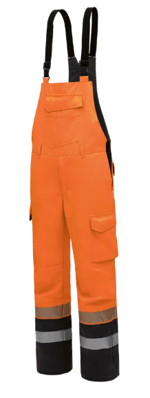 Latzhose 7kA Störlichtbogen Kl. 2