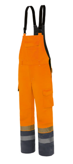 Latzhose 7kA Störlichtbogen Kl. 2