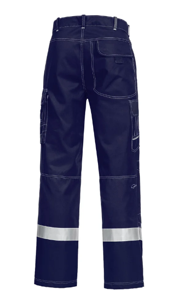 Hose 7kA/4kA, Reflex Störlichtbogen Kl. 2