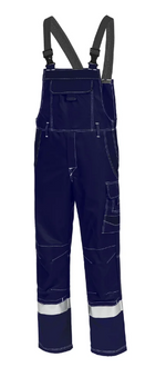 Latzhose 7kA/4kA, Reflex Störlichtbogen Kl. 2