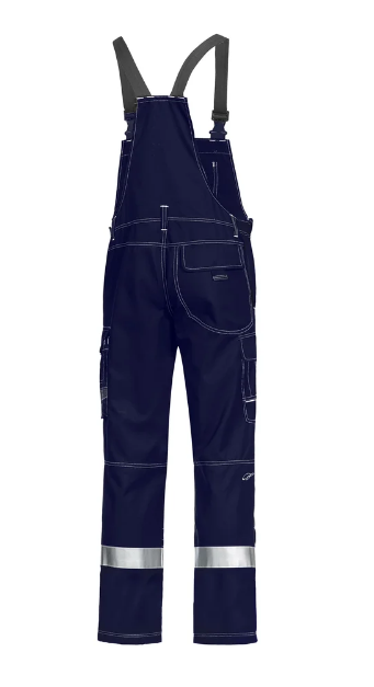 Latzhose 7kA/4kA, Reflex Störlichtbogen Kl. 2