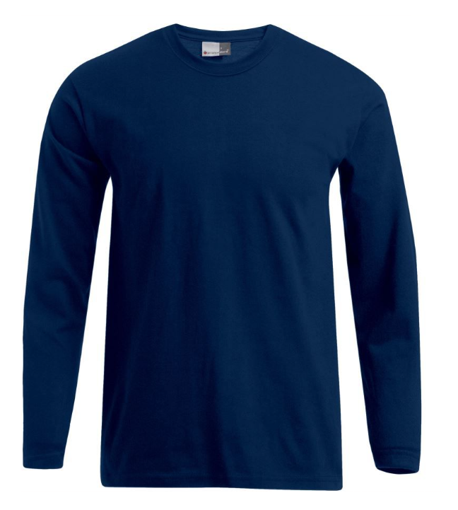 Herren Premium T-Shirt langarm - MELTEC GmbH