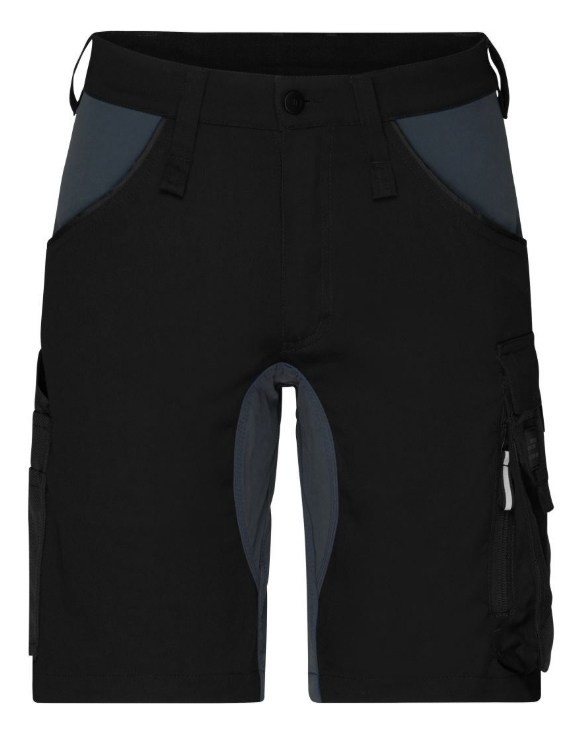Workwear Stretch Bermuda 