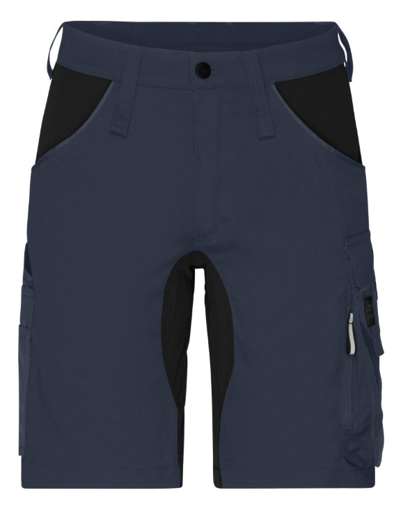 Workwear Stretch Bermuda 