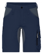 Workwear Stretch Bermuda "Slim Line" - MELTEC GmbH