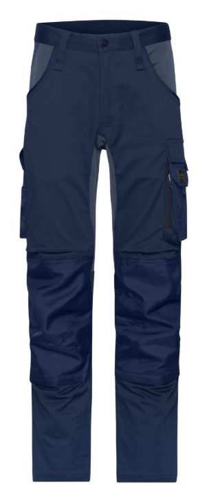 Workwear Stretch Hose "Slim Line" - MELTEC GmbH