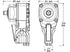 1⁄2″ Twin Turbo Faust Schlagschrauber ∙ 550 Nm