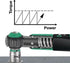 Wera Safe-Torque A 1 1/4", 2 Nm, 12 Nm