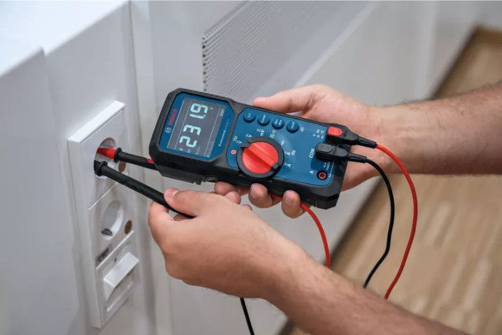 Digitales Multimeter GDM 600-15 Professional - MELTEC GmbH