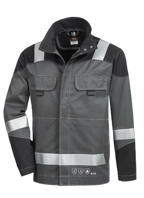 Blouson 4kA, Reflex Störlichtbogen Kl. 1