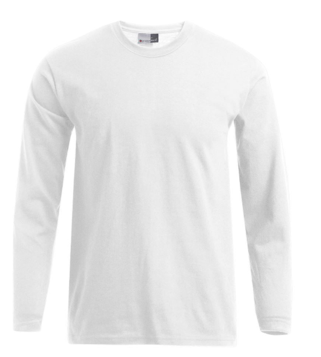Herren Premium T-Shirt langarm - MELTEC GmbH