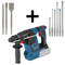 BOSCH HAMMER-AKTION - GBH 18V-26 inkl. ZUBEHÖR 9-teilig