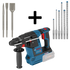 BOSCH HAMMER-AKTION - GBH 18V-26 inkl. ZUBEHÖR 9-teilig