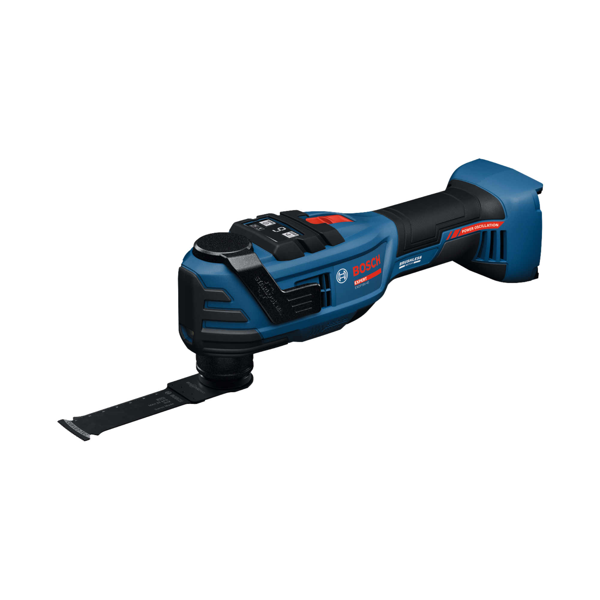 Bosch EXPERT Akku-Multi-Cutter EXOP18V-40 - MELTEC GmbH