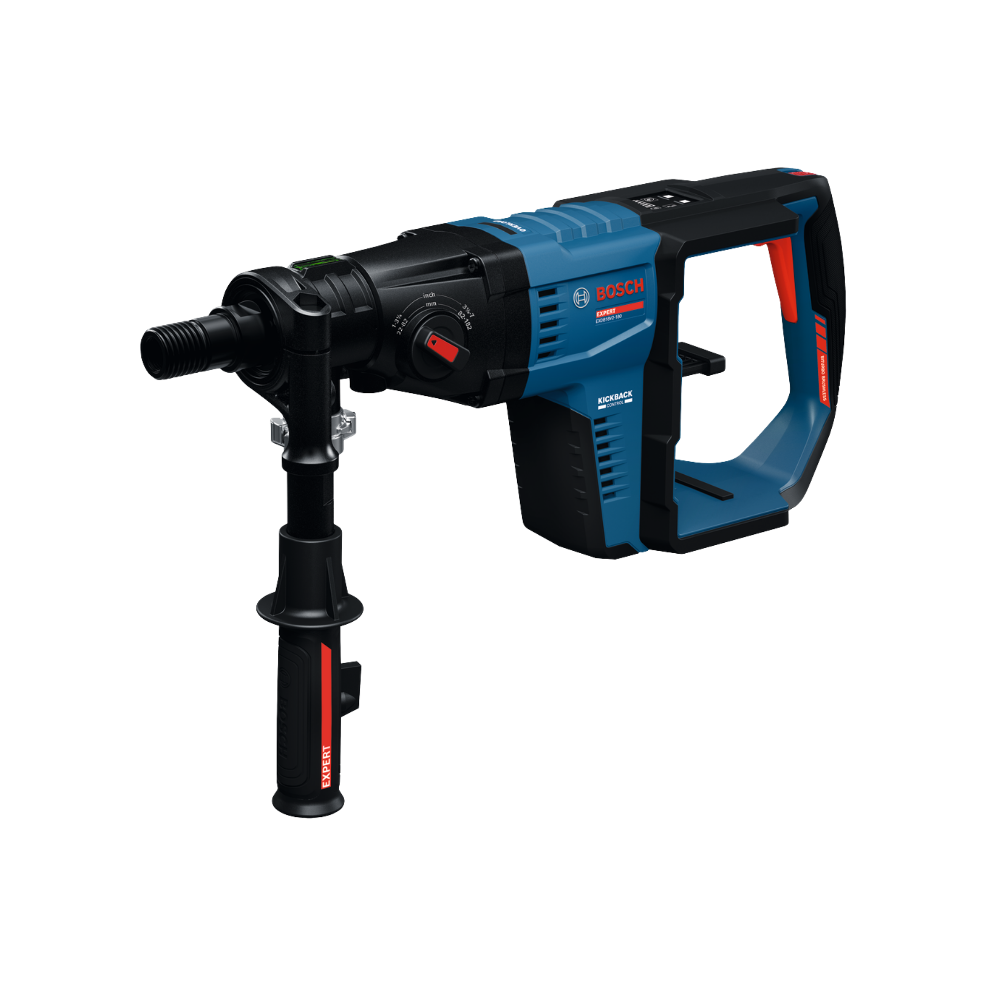 Bosch EXPERT Diamantbohrmaschine 18V2-180 - MELTEC GmbH