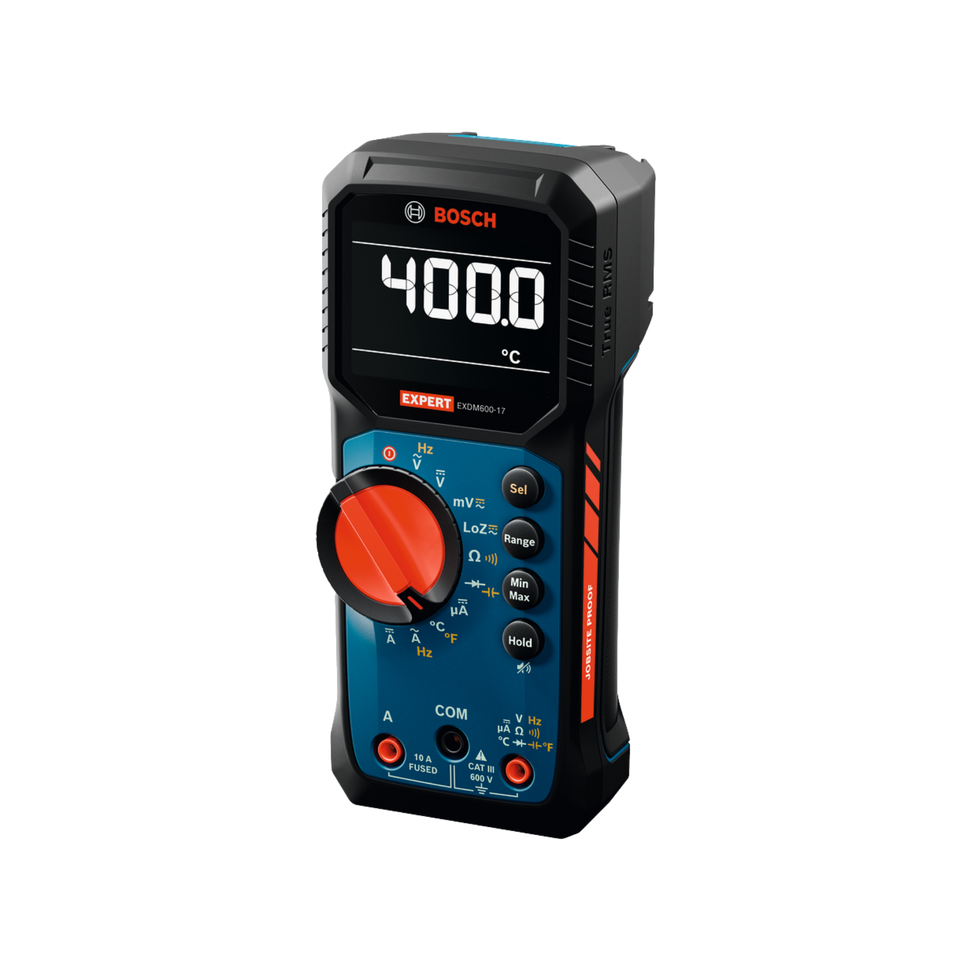Bosch EXPERT Digitales Multimeter EXDM600-17 - MELTEC GmbH