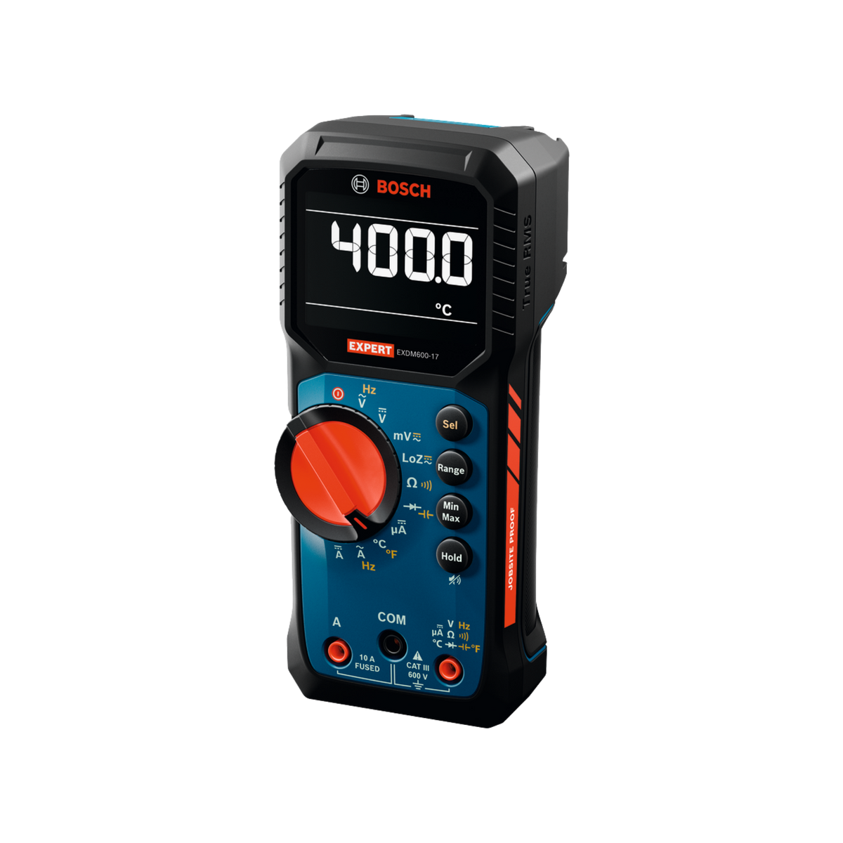 Bosch EXPERT Digitales Multimeter EXDM600-17 - MELTEC GmbH