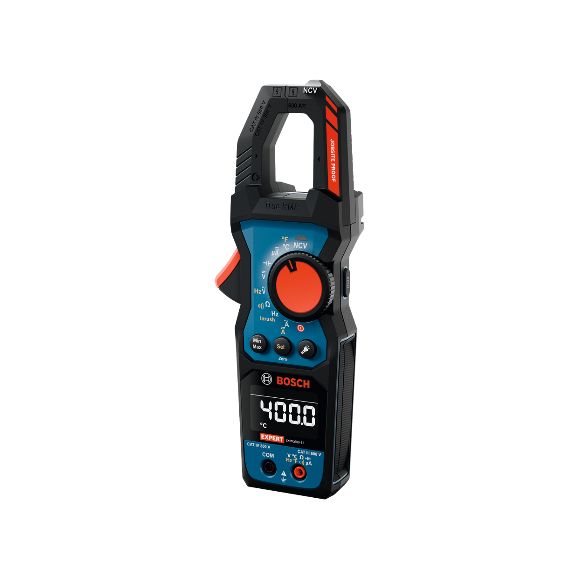 Bosch EXPERT Strommesszange EXMC600-17 - MELTEC GmbH