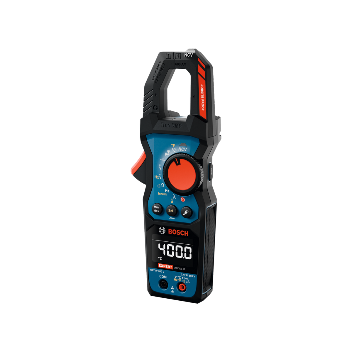 Bosch EXPERT Strommesszange EXMC600-17 - MELTEC GmbH