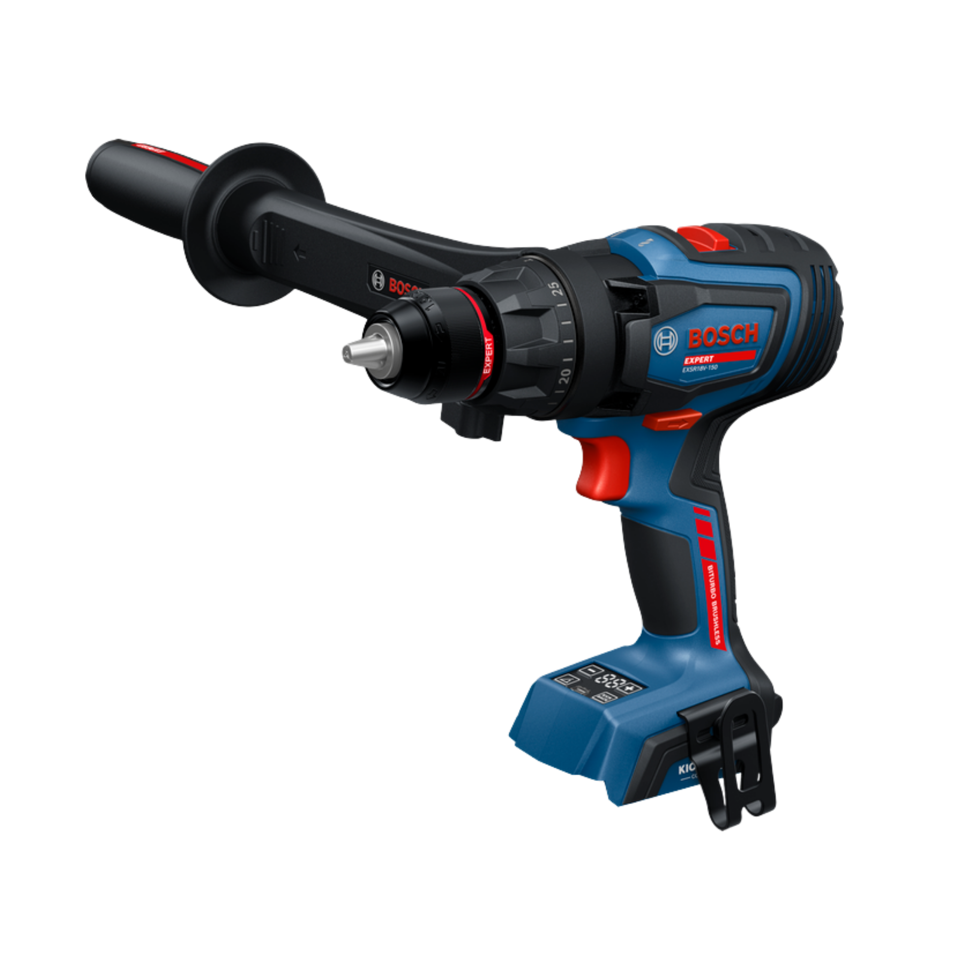 Akku-Bohrschrauber EXPERT EXSR18V-150 - MELTEC GmbH