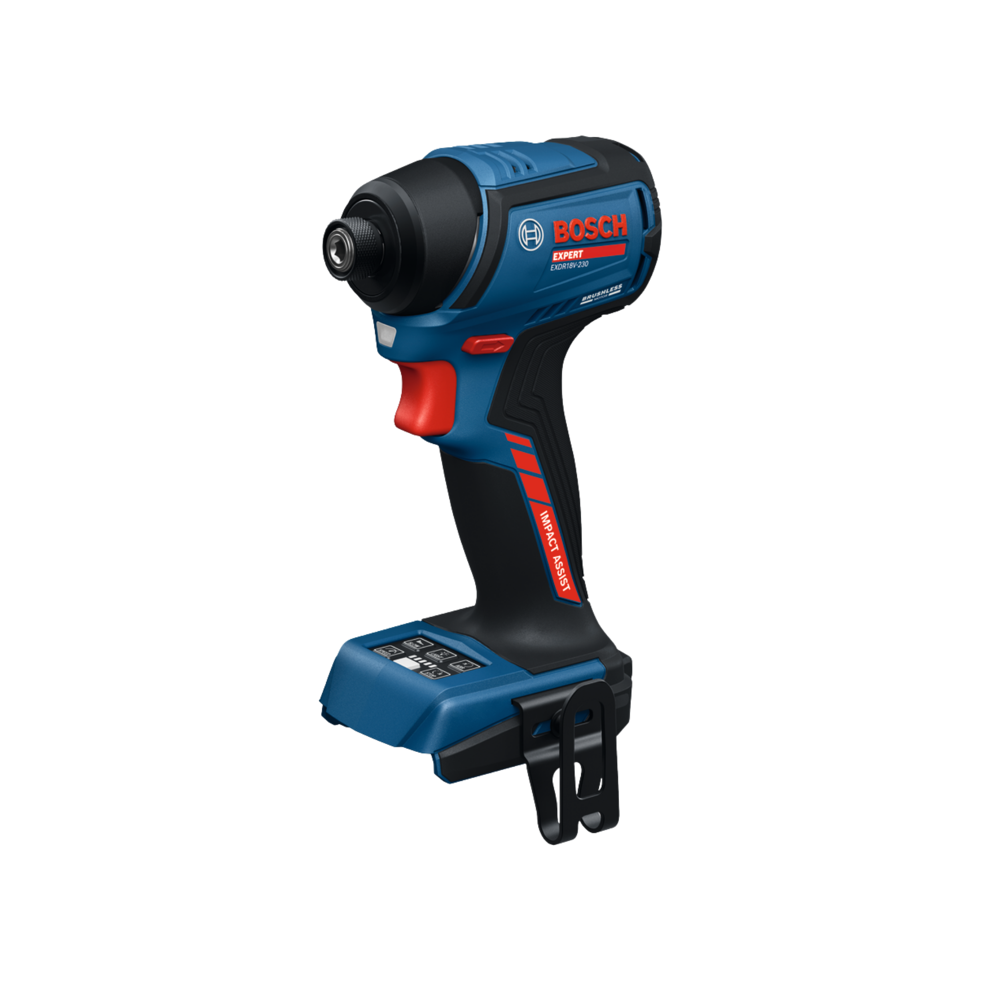 Bosch EXPERT Akku-Drehschlagschrauber EXDR18V-230 - MELTEC GmbH
