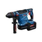 BOSCH EXPERT Akku-Bohrhammer mit SDS plus EXBH18V-32F
