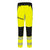 PW3 Hi-Vis Stretchhose - Gelb/Schwarz (YBR)