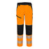 PW3 Hi-Vis  Damen Stretchhose - Orange/Schwarz (OBR)