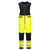 PW3 Hi-Vis Regenhose (3L) - Gelb/Schwarz (YBR)