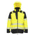 PW3 Hi-Vis Winterjacke - Gelb/Schwarz (YBR)