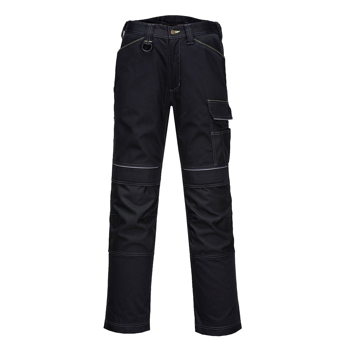 PW3 Bundhose - Schwarz (BKR)