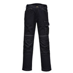 PW3 Bundhose - Schwarz (BKR)