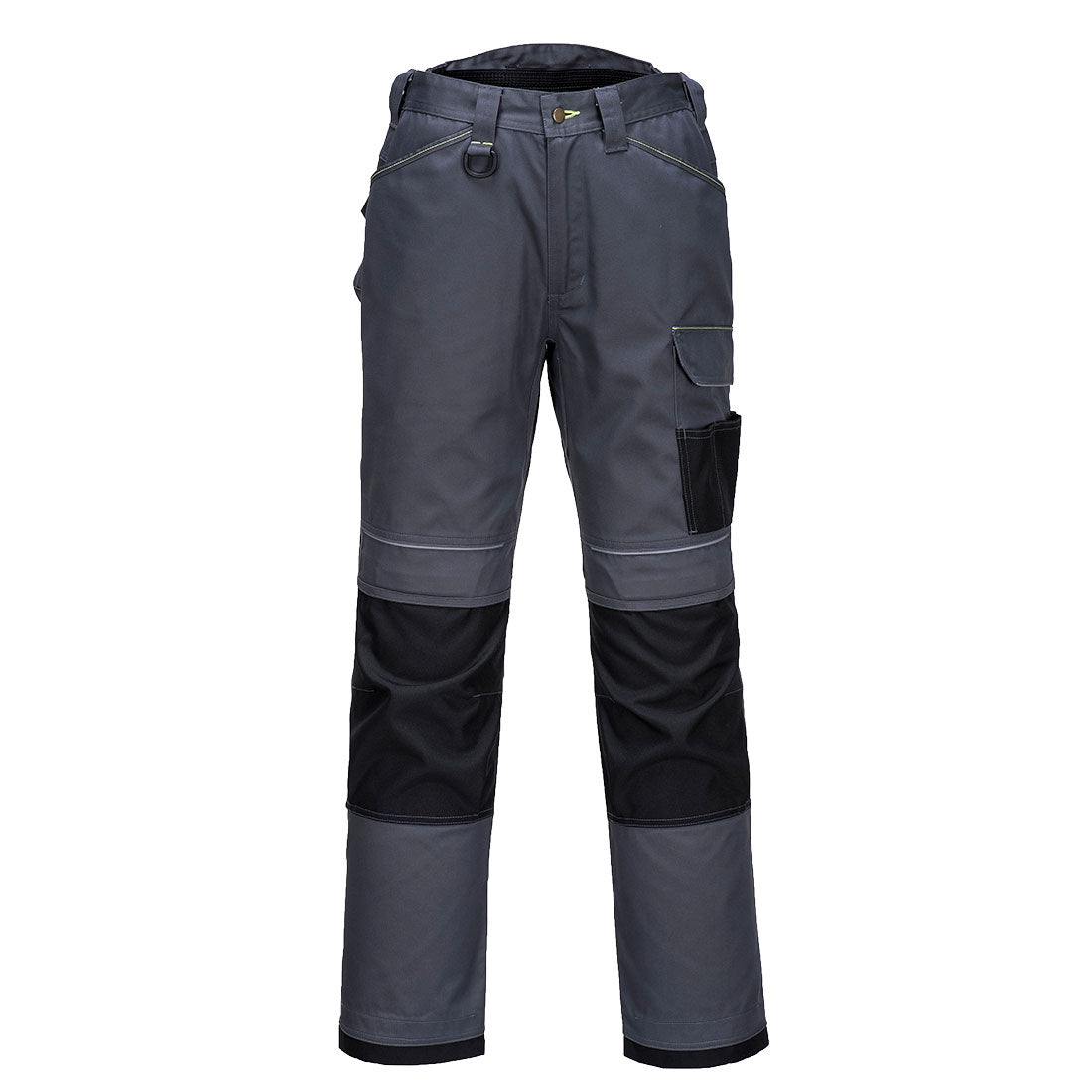 PW3 Bundhose - ZoomGrau/Schwarz (ZBR)