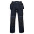 PW3 Bundhose mit Holstertaschen - Marine/Schwarz (NBS)