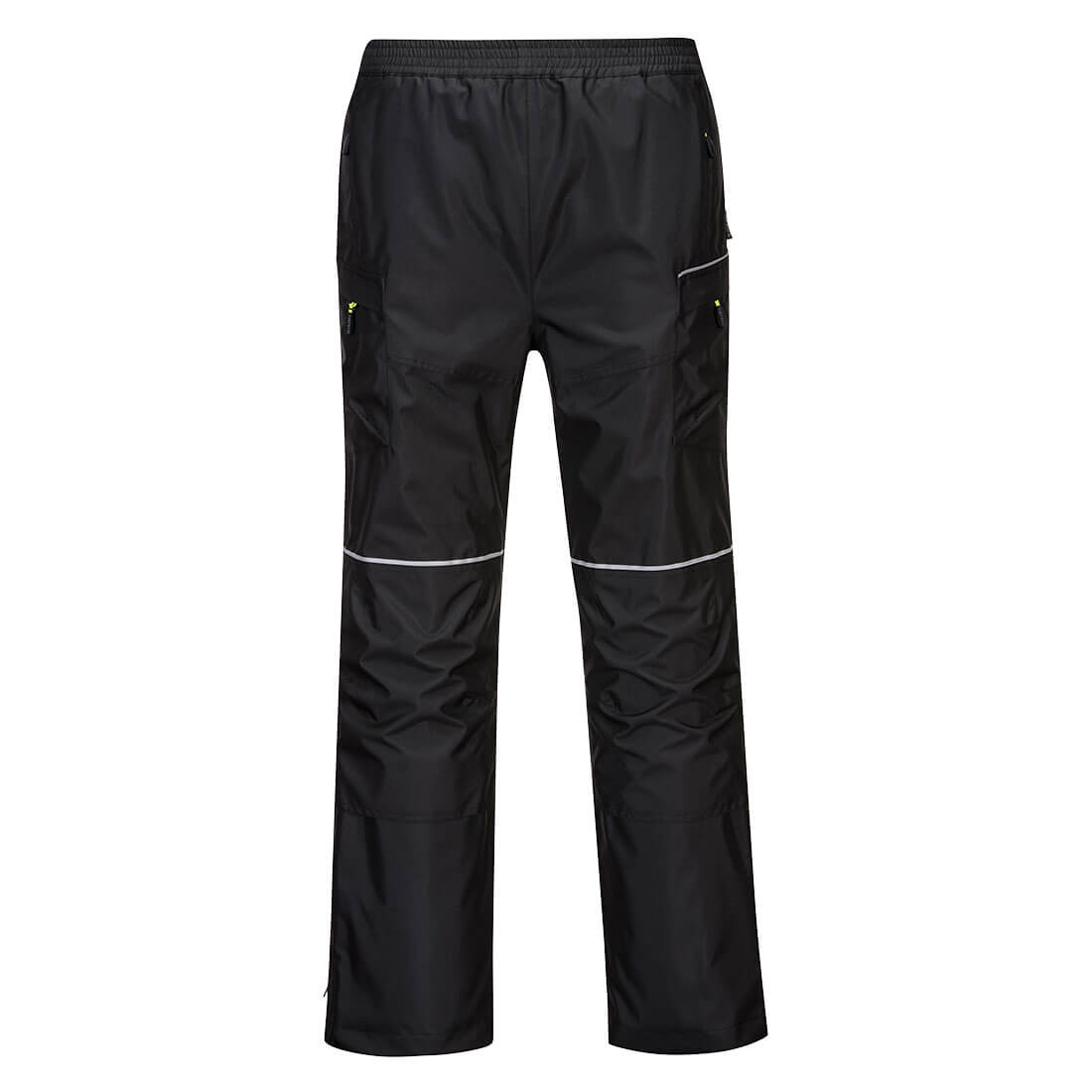 PW3 Regenbundhose - Schwarz (BKR)